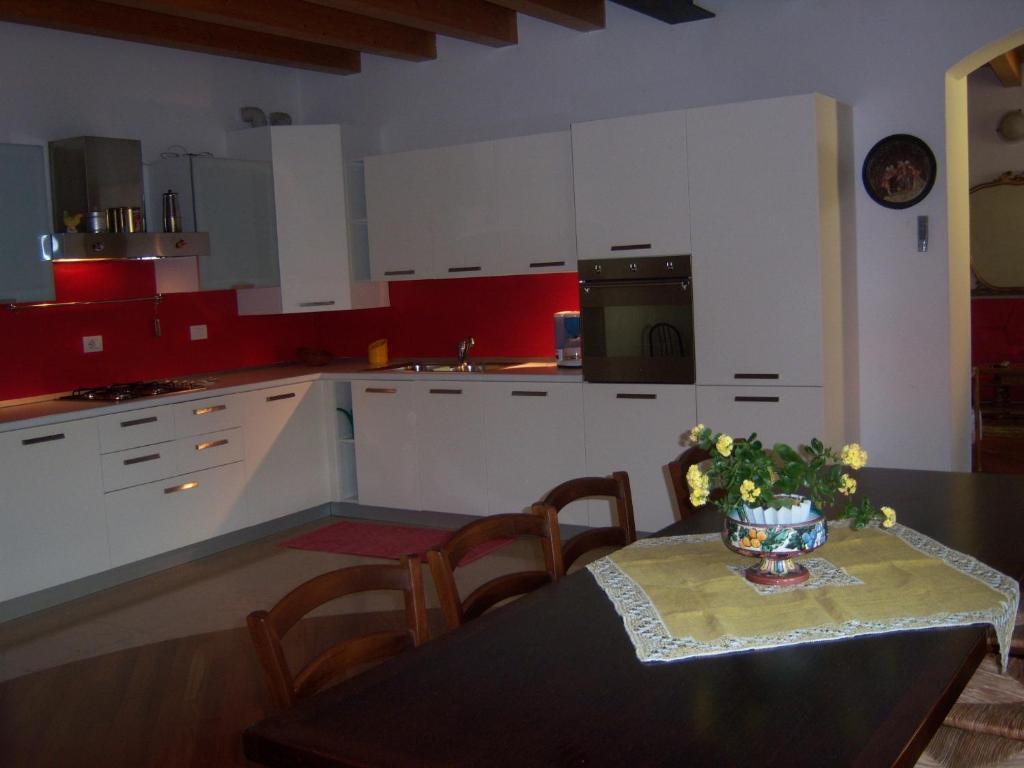 B&B Corte Barbieri Dolcè Quarto foto